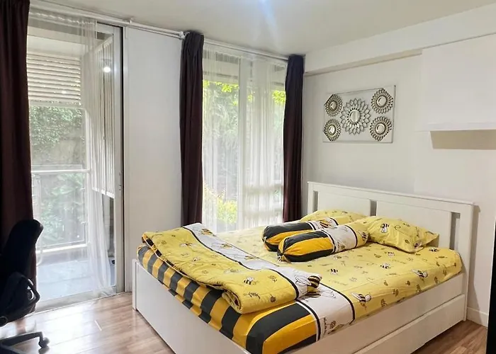 Idr Apartement Landmark Bandung